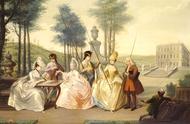 十八世纪意大利扇子艺术：时代的风尚与艺术演变