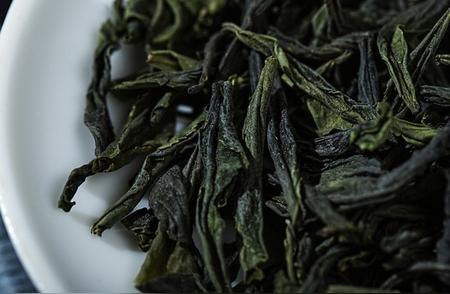 绿茶精华：六安瓜片的独特魅力